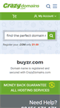 Mobile Screenshot of buyzr.com